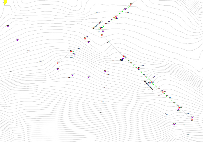 Area of investigation