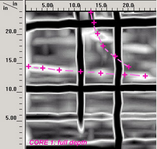 GPR image